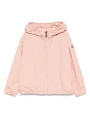 [Moncler Enfant] Giubbino 'FEGEO' Moncler Enfant 12A Rosa