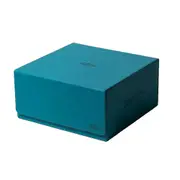 Ultimate Guard Treasurehive 90+ XenoSkin Petrol Deck Box
