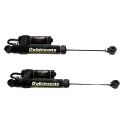 Rear Dobinsons MRR Shocks for Holden Colorado RG Colorado 7 Trailblazer