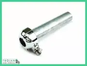 THROTTLE ASSEMBLY, 1", AMAL TYPE, SINGLE CABLE, UNIVERSAL, BAR0064