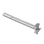 Forstner Drill Bit - [30mm] Carbide Wood Auger Opener Boring Bit, Gray