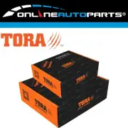 Front + Rear Disc Brake PadsSet for Ford BF FG XR6 Turbo GE6 XR8 Sedan + Ute (for: Ford)