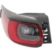 Tail Light Taillight Taillamp Brakelight Lamp Driver Left Side Hand KPF151160 (for: Mazda)