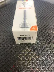 Jupiter Cornet Mouthpiece - 7C, JBM-CR7C