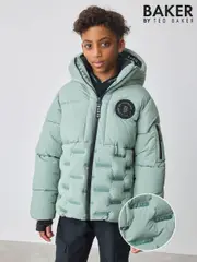 Baker by Ted Baker Shower Resistant Heatseal Jackets (AW7320) | $145 - $161