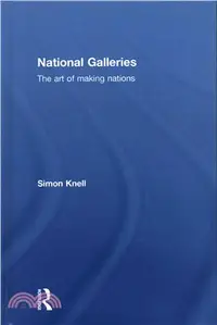 在飛比找三民網路書店優惠-National Galleries ─ The Art o