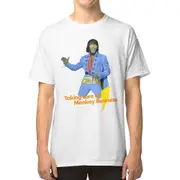 Planet of the Apes Elvis Mashup \"Taking Care of Monkey Business\" T-shirt TEE
