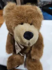 Boyds The Head Bean Collection Bubba Ray Teddy Bear Plush Stuffed Toy Animal
