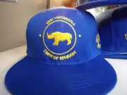 Official Tribe of Ephraim Snapback Royal Blue