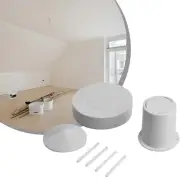 1*Floating Mist Dispenser,Mini Mist Maker Floating Sprayer Fogger Water Fountain