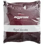 Ellis Mezzaroma Royal Sumatra Whole Bean Coffee 2 lb. - 5/Pieces WS-11030052528