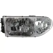 New Right Halogen Head Lamp Assembly For 1999-2002 Mercury Nissan Villager Quest