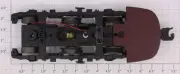 Lionel 18246-10 PRR Alco Pa-1 MTR Front 6-Wheel Truck