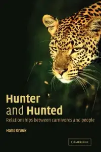 在飛比找博客來優惠-Hunter and Hunted: Relationshi