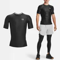 在飛比找PChome24h購物優惠-Under Armour 安德瑪 短袖 HG Iso-Chi