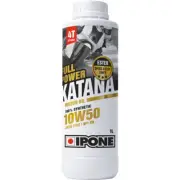 Ipone 1L Full Power Katana 10W50 4-Stroke Synthetic Engine Oil