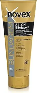 Novex Hair Care Novex Hair Care Embelleze Blindagem Leave in Conditioner, 200 Grams
