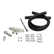 SAAS Oil Catch Tank Install Kit for Ford Ranger PX 2011 - 2015 ECU Bracket