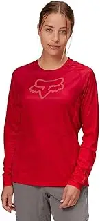 [Fox Racing] Fox Defend Lunar Womens LS MTB Jersey - LG