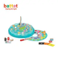 在飛比找誠品線上優惠-Battat 聊育系列 - 找字游釣魚池