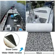 EVA Foam Boat Decking Sheet Self-Adhesive Yacht Flooring Mat | Camo Traction Pad