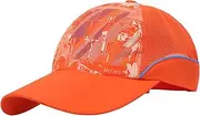 [YJZQ] Children's Creative Baseball Caps Boys Girls Fashion Sun Hat Quick Drying Sports Hat with Print Breathable Mesh Cap Adjustable Graffiti Leisure Hat for 3-8 Years Toddlers