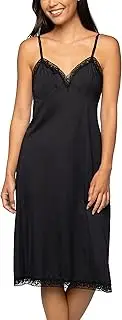 [Vanity Fair] Women's Anti-Static Nylon Full Slips for Under Dresses (S-5XL)
