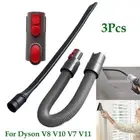 Flexible Crevice Adapter Hose Tool For Dyson V8 V10 V7 V11 Vacuum Cleaner New