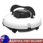 New Cordless Robotic Pool Cleaner Pool Vacuum with Dual Motors Self Parking