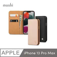 在飛比找PChome24h購物優惠-Moshi Overture for iPhone 13 P