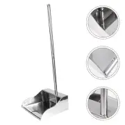 Long Handle Dustpans Room Cleaning Shovel Whisk Sweeper Rake Office