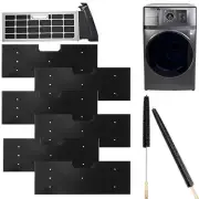 WH01X35719 Lint Filter and Brush Set for Effective Laundry Maintenance