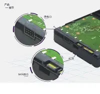 在飛比找Yahoo!奇摩拍賣優惠-4T紫盤WD40PURX硬碟錄像機監控專用機械硬碟桌機點歌機