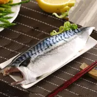 在飛比找蝦皮商城優惠-【八方行】薄鹽鯖魚片(170g/包)-鯖魚/魚片