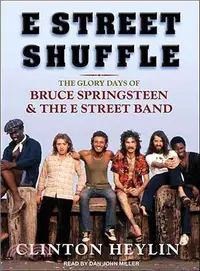 在飛比找三民網路書店優惠-E Street Shuffle—The Glory Day