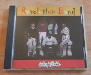 Revolution Band CD SEALED NEW Wok Ya Hook reggae