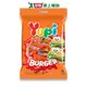 YUPI漢堡QQ糖90g【愛買】