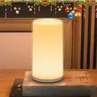 Touch Sensor Type Ayyie Bedside Lamp Table Night Dimmable Color Warm White 800