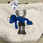 UNIQLO 2019 KAWS UT COMPANION X BFF 托特包