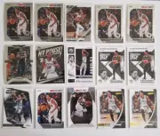 (18) DeMar DeROZAN Basketball Card Lot Raptors Spurs Hoops Premium Pulsar