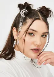 Lofty Ideas Hair Pin