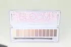 BYS 12 Shade BLOOM Eyeshadow Metallic & Matte Palette Tin U17B