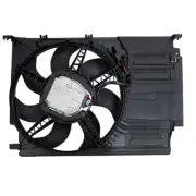 For Mini Cooper 2015 16 17 18 2019 Radiator Fan Assembly | Single Fan | Hard Top (for: Mini)