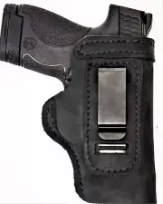 Pro Carry LT RH LH OWB IWB Leather Gun Holster For Walther PPQ