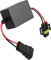 GANAZONO High Power LED Headlight Decoder Flicker Connector for Headlights Durable for Home Industrial Lighting Quick Connection Versatile Usage
