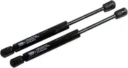 2 x Gas Boot Lift Stay Support Struts for Ford Falcon FG Sedan XT XR6 XR8 G6 with Only for Vehicles with Rear Spoiler 2008 2009 2010 2011 2012 Trunk