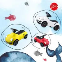 在飛比找momo購物網優惠-【瑪琍歐玩具】Porsche 911 原廠授權滑步車(學步車