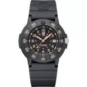 Luminox XS.3001.EVO.OR.S Navy Seal Black Dial Date Display Military Men's Watch