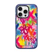 iPhone 16 Pro Impact Case MagSafe Compatible Graffiti Street Style by Corey Paige Designs