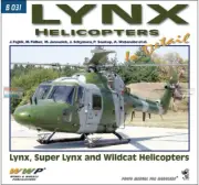 WWPB031 Wings & Wheels Publications - Lynx Helicopters In Detail: Lynx, Super